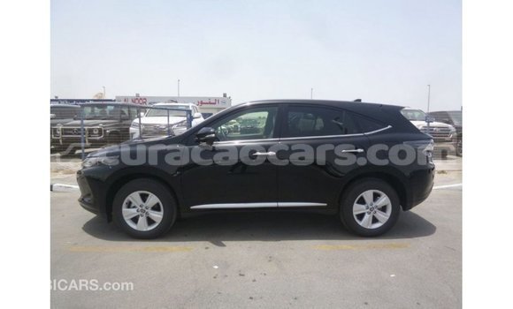 Buy Import Toyota Harrier Black Car in Import - Dubai in Curacao Buy Import Toyota Harrier Black Car in Import - Dubai in Curacao