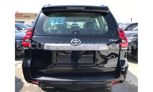 Buy Import Toyota Prado Black Car in Import - Dubai in Curacao Buy Import Toyota Prado Black Car in Import - Dubai in Curacao
