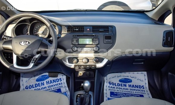 Buy Import Kia Rio White Car in Import - Dubai in Curacao Buy Import Kia Rio White Car in Import - Dubai in Curacao