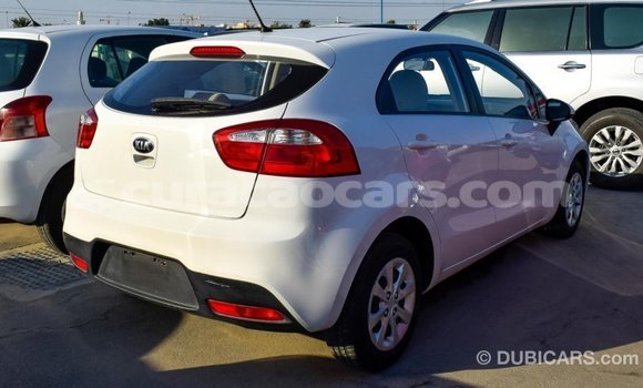 Buy Import Kia Rio White Car in Import - Dubai in Curacao Buy Import Kia Rio White Car in Import - Dubai in Curacao