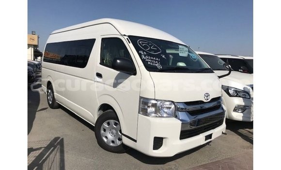 Buy Import Toyota Hiace White Car in Import - Dubai in Curacao Buy Import Toyota Hiace White Car in Import - Dubai in Curacao