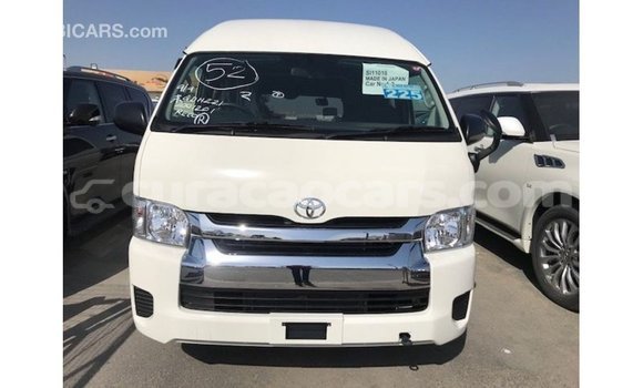 Buy Import Toyota Hiace White Car in Import - Dubai in Curacao Buy Import Toyota Hiace White Car in Import - Dubai in Curacao