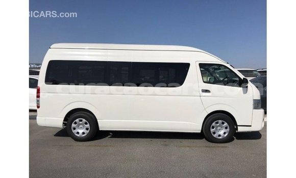 Buy Import Toyota Hiace White Car in Import - Dubai in Curacao Buy Import Toyota Hiace White Car in Import - Dubai in Curacao