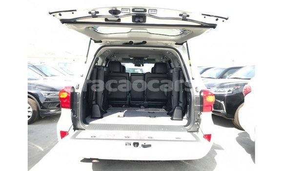 Buy Import Toyota Land Cruiser White Car in Import - Dubai in Curacao Buy Import Toyota Land Cruiser White Car in Import - Dubai in Curacao