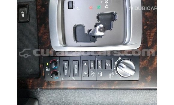 Buy Import Toyota Land Cruiser White Car in Import - Dubai in Curacao Buy Import Toyota Land Cruiser White Car in Import - Dubai in Curacao