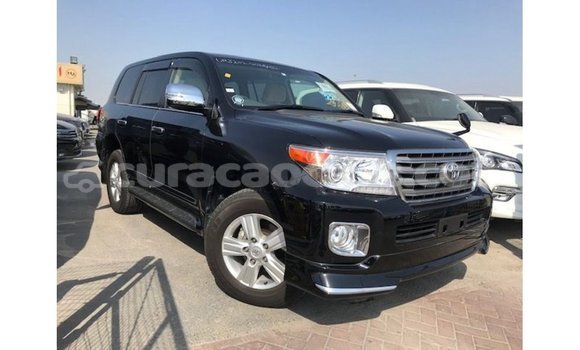 Buy Import Toyota Land Cruiser Black Car in Import - Dubai in Curacao Buy Import Toyota Land Cruiser Black Car in Import - Dubai in Curacao