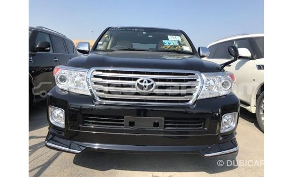 Buy Import Toyota Land Cruiser Black Car in Import - Dubai in Curacao Buy Import Toyota Land Cruiser Black Car in Import - Dubai in Curacao