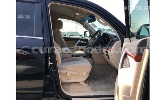 Buy Import Toyota Land Cruiser Black Car in Import - Dubai in Curacao Buy Import Toyota Land Cruiser Black Car in Import - Dubai in Curacao