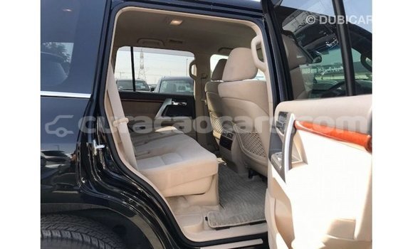 Buy Import Toyota Land Cruiser Black Car in Import - Dubai in Curacao Buy Import Toyota Land Cruiser Black Car in Import - Dubai in Curacao