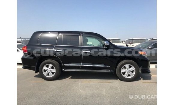 Buy Import Toyota Land Cruiser Black Car in Import - Dubai in Curacao Buy Import Toyota Land Cruiser Black Car in Import - Dubai in Curacao