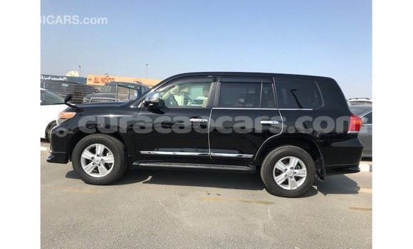 Buy Import Toyota Land Cruiser Black Car in Import - Dubai in Curacao Buy Import Toyota Land Cruiser Black Car in Import - Dubai in Curacao