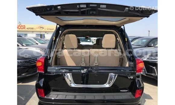 Buy Import Toyota Land Cruiser Black Car in Import - Dubai in Curacao Buy Import Toyota Land Cruiser Black Car in Import - Dubai in Curacao