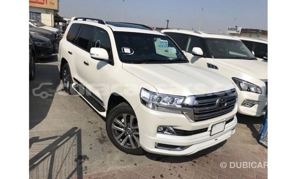 Buy Import Toyota Land Cruiser White Car in Import - Dubai in Curacao Buy Import Toyota Land Cruiser White Car in Import - Dubai in Curacao