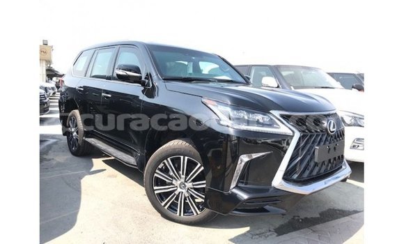 Buy Import Lexus LX Black Car in Import - Dubai in Curacao Buy Import Lexus LX Black Car in Import - Dubai in Curacao