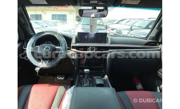 Buy Import Lexus LX Black Car in Import - Dubai in Curacao Buy Import Lexus LX Black Car in Import - Dubai in Curacao