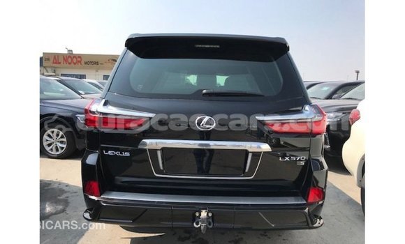 Buy Import Lexus LX Black Car in Import - Dubai in Curacao Buy Import Lexus LX Black Car in Import - Dubai in Curacao