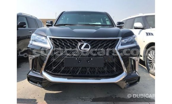 Buy Import Lexus LX Black Car in Import - Dubai in Curacao Buy Import Lexus LX Black Car in Import - Dubai in Curacao