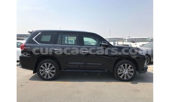 Buy Import Lexus LX Black Car in Import - Dubai in Curacao Buy Import Lexus LX Black Car in Import - Dubai in Curacao