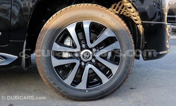 Buy Import Toyota Land Cruiser Black Car in Import - Dubai in Curacao