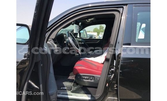 Buy Import Lexus LX Black Car in Import - Dubai in Curacao Buy Import Lexus LX Black Car in Import - Dubai in Curacao