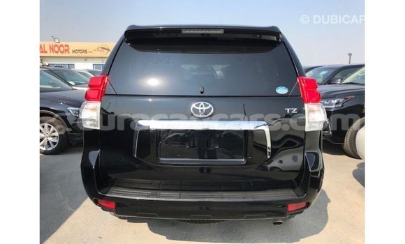 Buy Import Toyota Prado Black Car in Import - Dubai in Curacao Buy Import Toyota Prado Black Car in Import - Dubai in Curacao