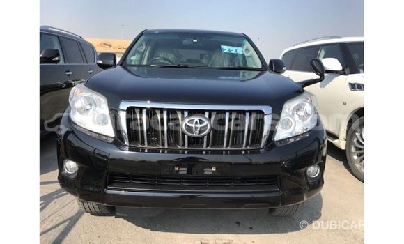 Buy Import Toyota Prado Black Car in Import - Dubai in Curacao Buy Import Toyota Prado Black Car in Import - Dubai in Curacao