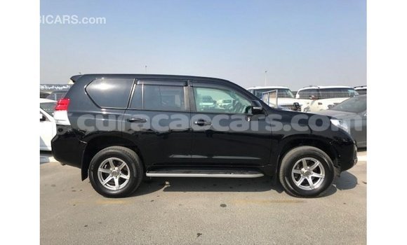 Buy Import Toyota Prado Black Car in Import - Dubai in Curacao Buy Import Toyota Prado Black Car in Import - Dubai in Curacao
