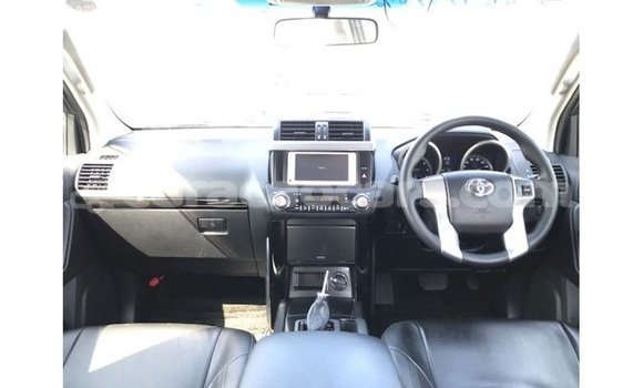 Buy Import Toyota Prado Other Car in Import - Dubai in Curacao Buy Import Toyota Prado Other Car in Import - Dubai in Curacao