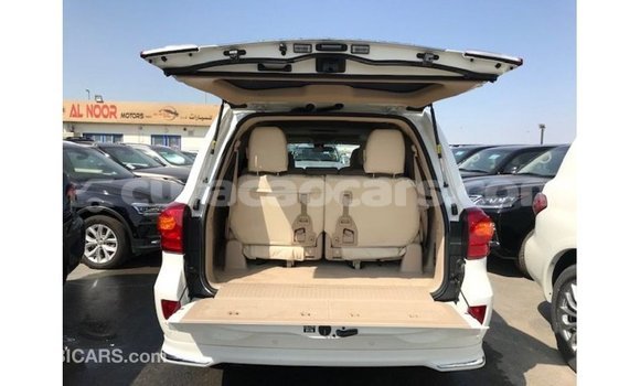 Buy Import Toyota Land Cruiser White Car in Import - Dubai in Curacao Buy Import Toyota Land Cruiser White Car in Import - Dubai in Curacao