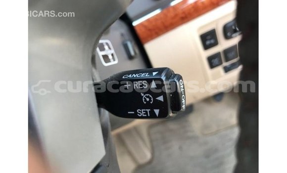 Buy Import Toyota Land Cruiser White Car in Import - Dubai in Curacao Buy Import Toyota Land Cruiser White Car in Import - Dubai in Curacao