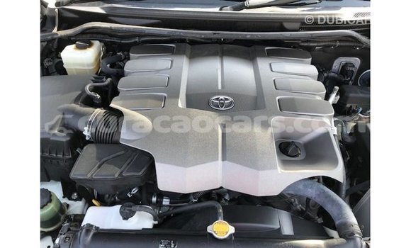 Buy Import Toyota Land Cruiser White Car in Import - Dubai in Curacao Buy Import Toyota Land Cruiser White Car in Import - Dubai in Curacao