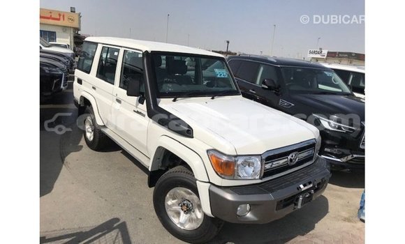 Buy Import Toyota Land Cruiser White Car in Import - Dubai in Curacao Buy Import Toyota Land Cruiser White Car in Import - Dubai in Curacao