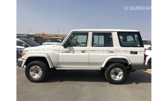 Buy Import Toyota Land Cruiser White Car in Import - Dubai in Curacao Buy Import Toyota Land Cruiser White Car in Import - Dubai in Curacao