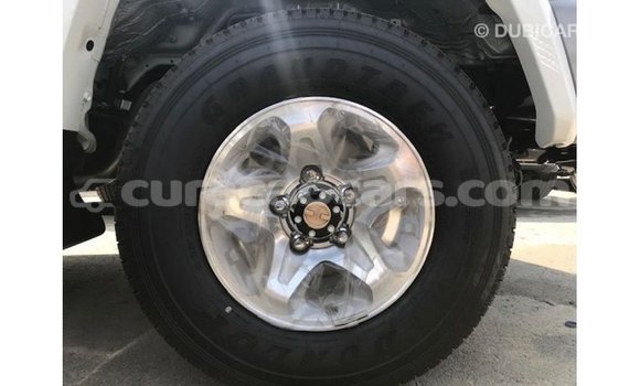 Buy Import Toyota Land Cruiser White Car in Import - Dubai in Curacao Buy Import Toyota Land Cruiser White Car in Import - Dubai in Curacao