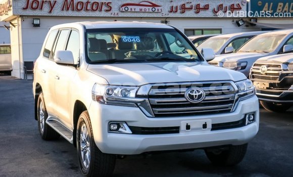 Buy Import Toyota Land Cruiser White Car in Import - Dubai in Curacao Buy Import Toyota Land Cruiser White Car in Import - Dubai in Curacao