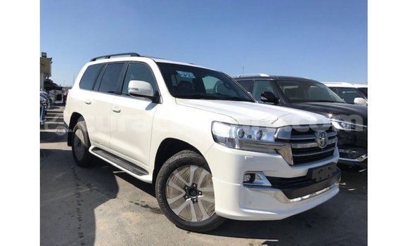 Buy Import Toyota Land Cruiser White Car in Import - Dubai in Curacao Buy Import Toyota Land Cruiser White Car in Import - Dubai in Curacao