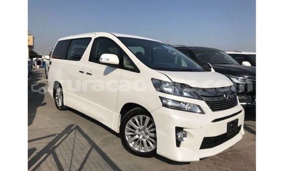Buy Import Toyota Vellfire White Car in Import - Dubai in Curacao Buy Import Toyota Vellfire White Car in Import - Dubai in Curacao