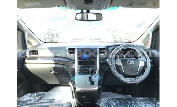 Buy Import Toyota Vellfire White Car in Import - Dubai in Curacao Buy Import Toyota Vellfire White Car in Import - Dubai in Curacao