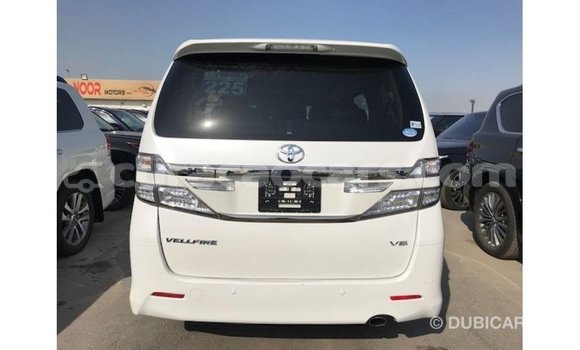 Buy Import Toyota Vellfire White Car in Import - Dubai in Curacao Buy Import Toyota Vellfire White Car in Import - Dubai in Curacao