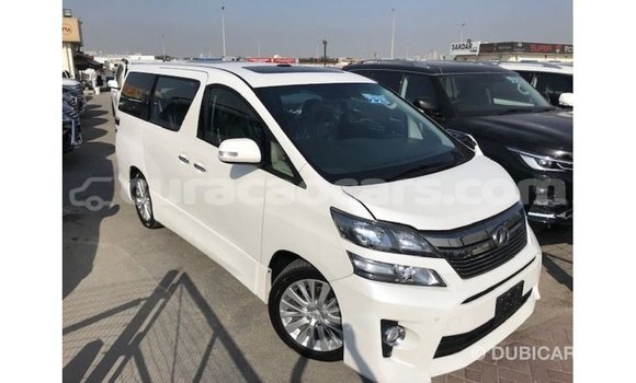 Buy Import Toyota Vellfire White Car in Import - Dubai in Curacao Buy Import Toyota Vellfire White Car in Import - Dubai in Curacao