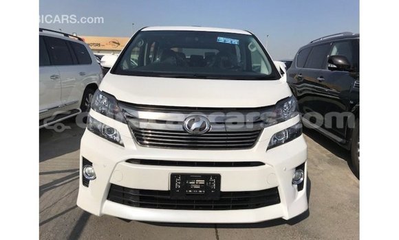 Buy Import Toyota Vellfire White Car in Import - Dubai in Curacao Buy Import Toyota Vellfire White Car in Import - Dubai in Curacao