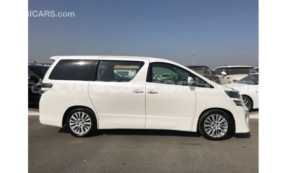Buy Import Toyota Vellfire White Car in Import - Dubai in Curacao Buy Import Toyota Vellfire White Car in Import - Dubai in Curacao