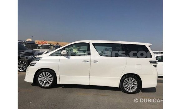 Buy Import Toyota Vellfire White Car in Import - Dubai in Curacao Buy Import Toyota Vellfire White Car in Import - Dubai in Curacao