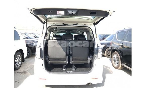 Buy Import Toyota Vellfire White Car in Import - Dubai in Curacao Buy Import Toyota Vellfire White Car in Import - Dubai in Curacao