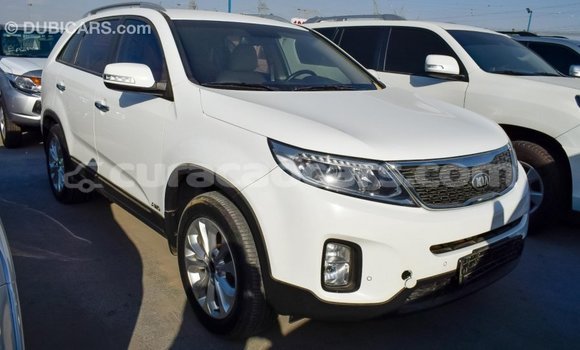 Buy Import Kia Sorento White Car in Import - Dubai in Curacao Buy Import Kia Sorento White Car in Import - Dubai in Curacao