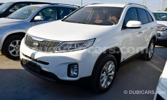 Buy Import Kia Sorento White Car in Import - Dubai in Curacao Buy Import Kia Sorento White Car in Import - Dubai in Curacao