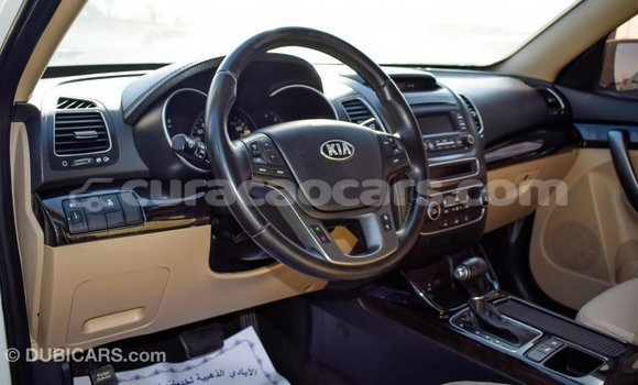 Buy Import Kia Sorento White Car in Import - Dubai in Curacao Buy Import Kia Sorento White Car in Import - Dubai in Curacao
