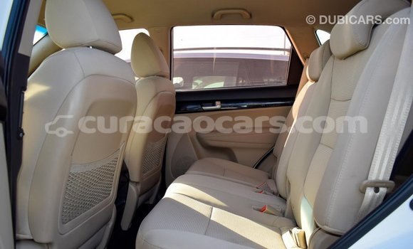 Buy Import Kia Sorento White Car in Import - Dubai in Curacao Buy Import Kia Sorento White Car in Import - Dubai in Curacao