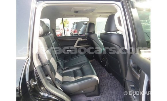 Buy Import Toyota Land Cruiser Black Car in Import - Dubai in Curacao Buy Import Toyota Land Cruiser Black Car in Import - Dubai in Curacao