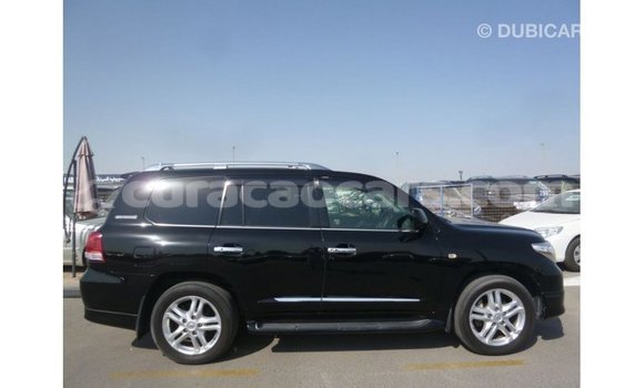Buy Import Toyota Land Cruiser Black Car in Import - Dubai in Curacao Buy Import Toyota Land Cruiser Black Car in Import - Dubai in Curacao
